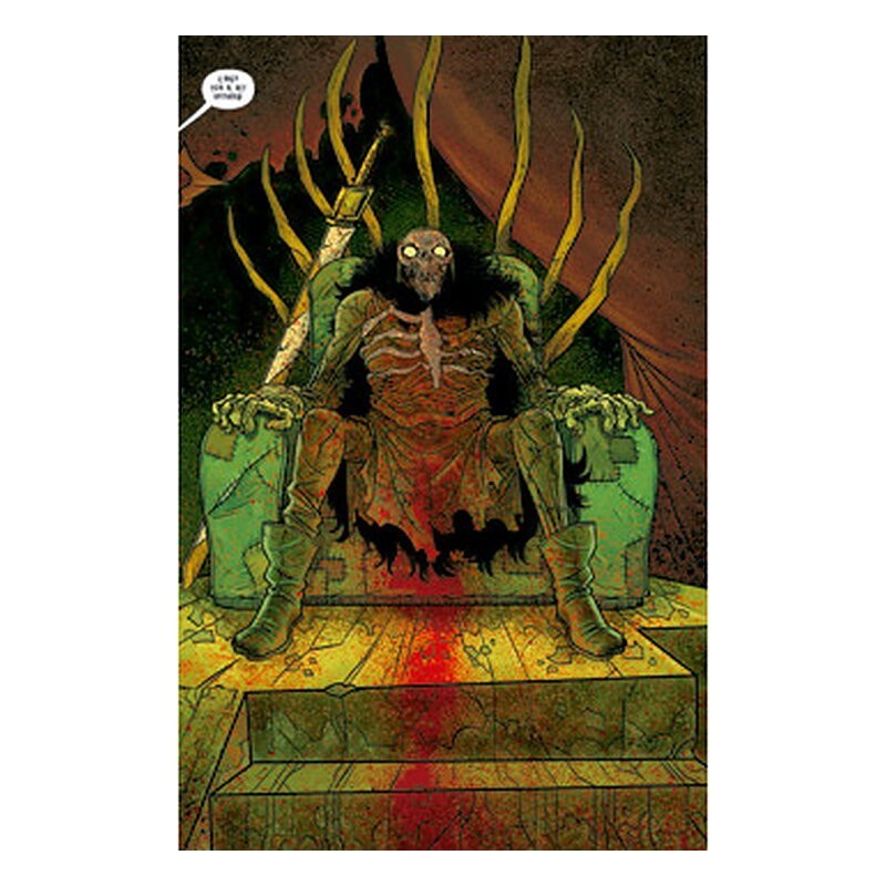 Rumble 4: Alma sin piedad