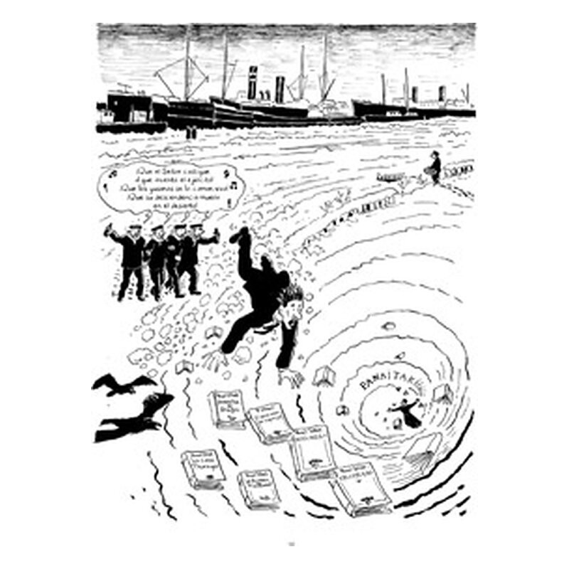 Istrati 1: El vagabundo