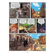 El silencio de Malka