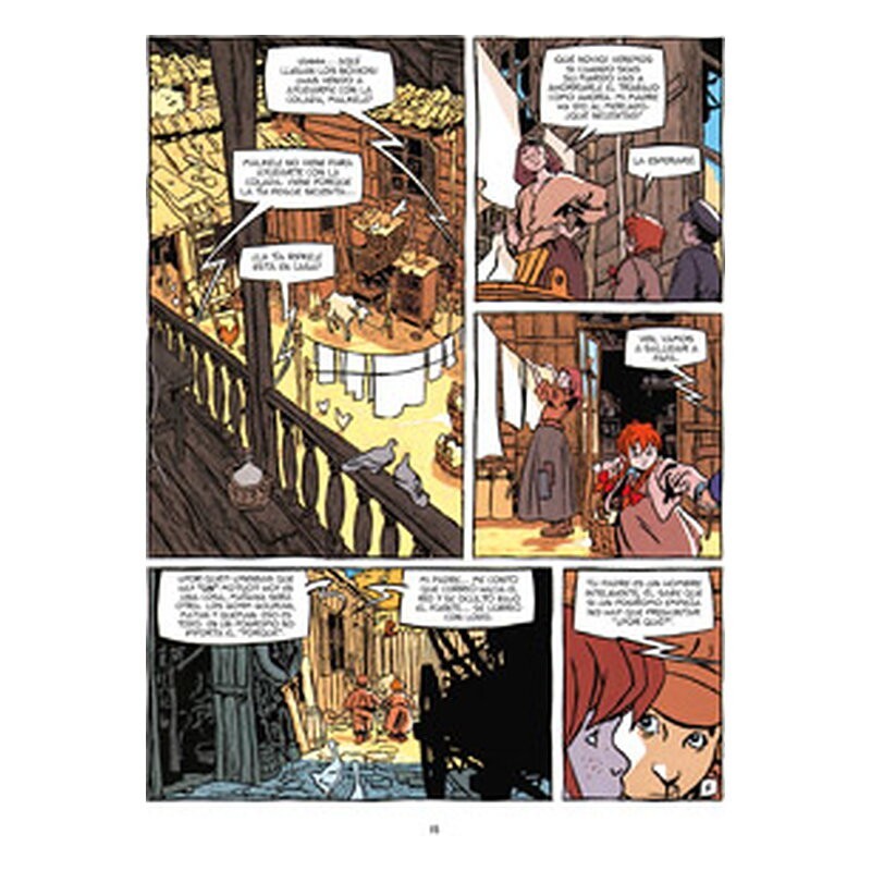 El silencio de Malka