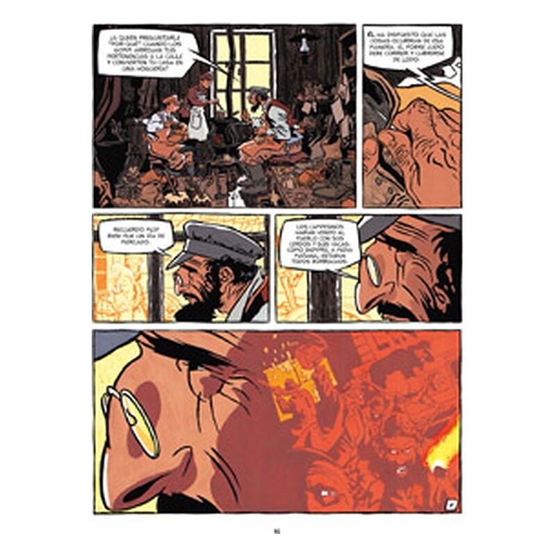 El silencio de Malka
