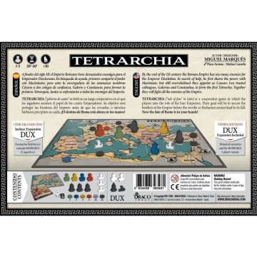 Tetrarchia Ed.3 (ES/ENG)