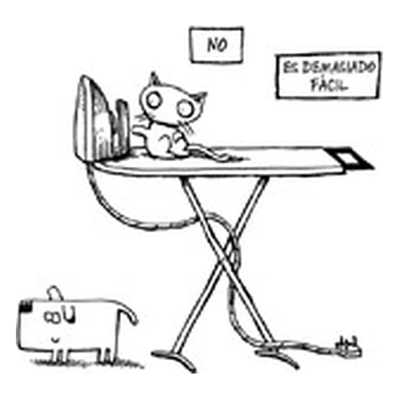 Perrito contra gatito