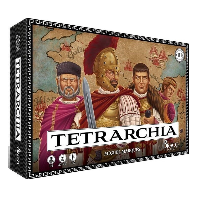 Tetrarchia Ed.3 (ES/ENG)