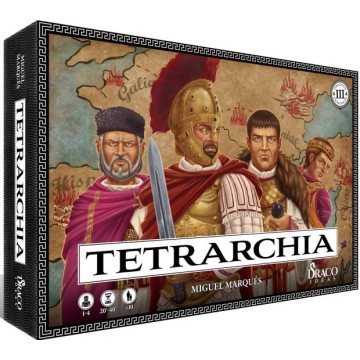 Tetrarchia Ed.3 (ES/ENG)