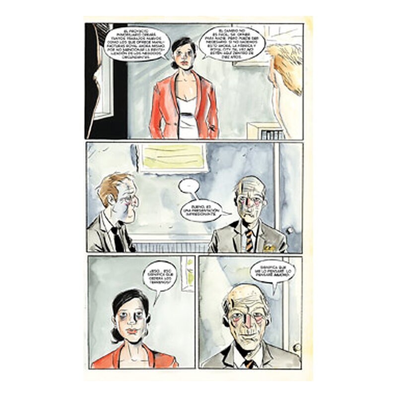 Royal City 1: Familia directa