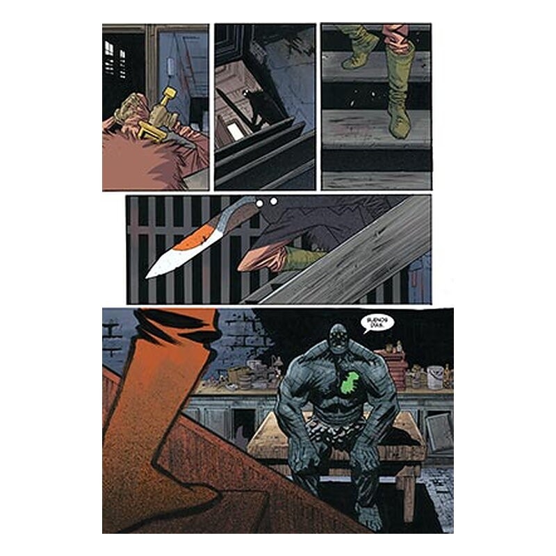 Rumble 3: Cáscara inmortal