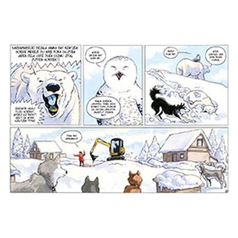 Waluk 3: Txakur Handiaren bidea (en euskera)