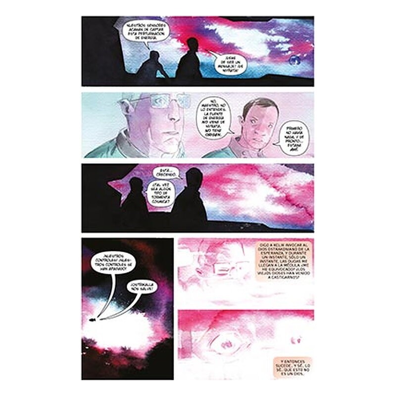 Descender 6: Máquina de guerra