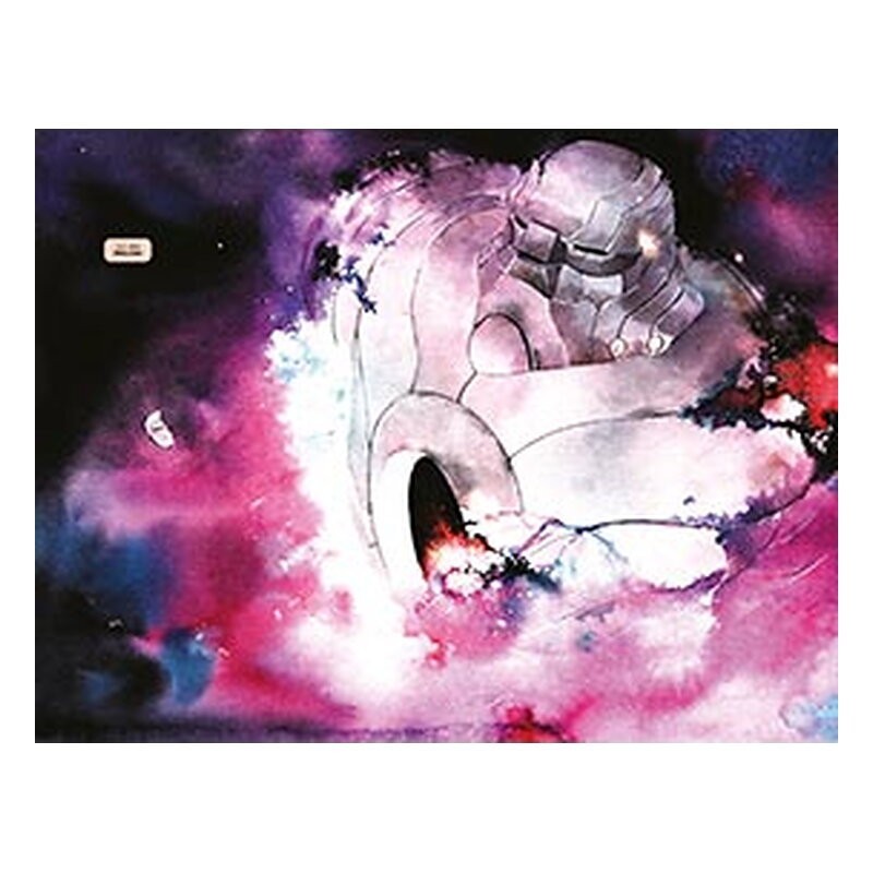 Descender 6: Máquina de guerra