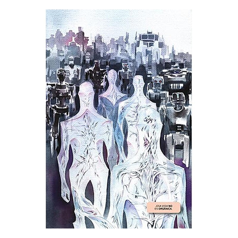 Descender 6: Máquina de guerra