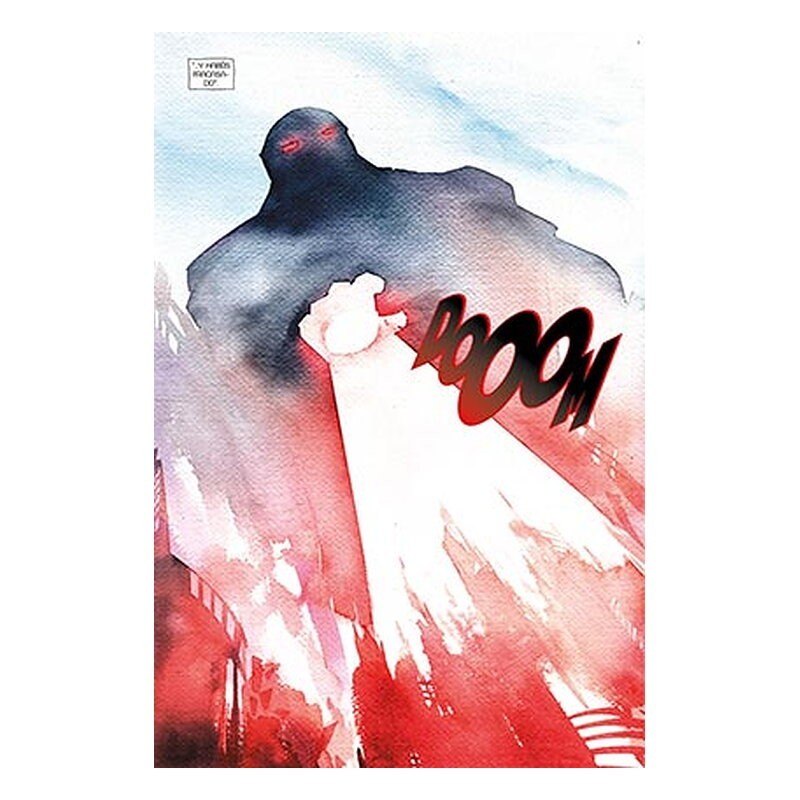 Descender 6: Máquina de guerra