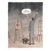 Balthus y el conde de Rola
