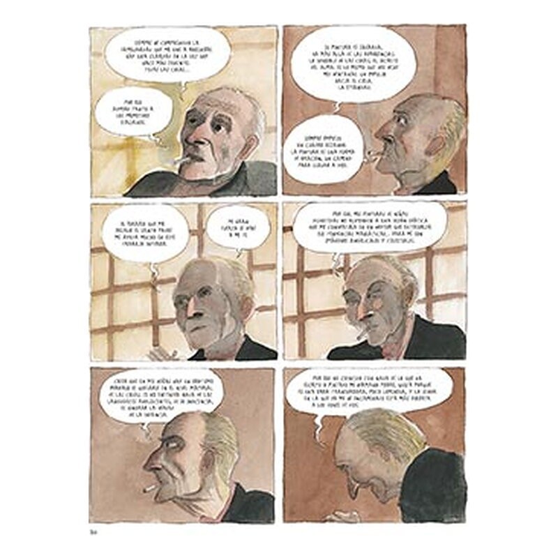 Balthus y el conde de Rola