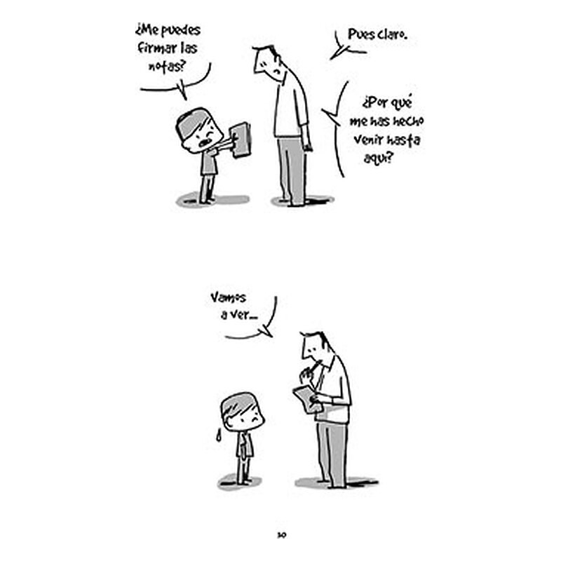 Guía del mal padre 4