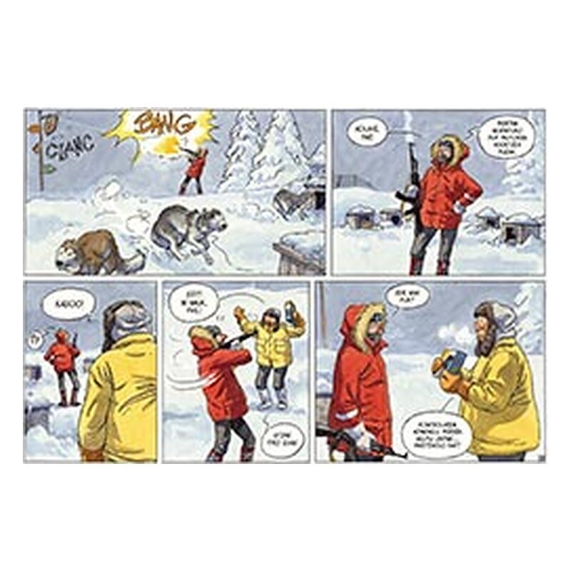Waluk 2: Bidaia Handia (en euskera)