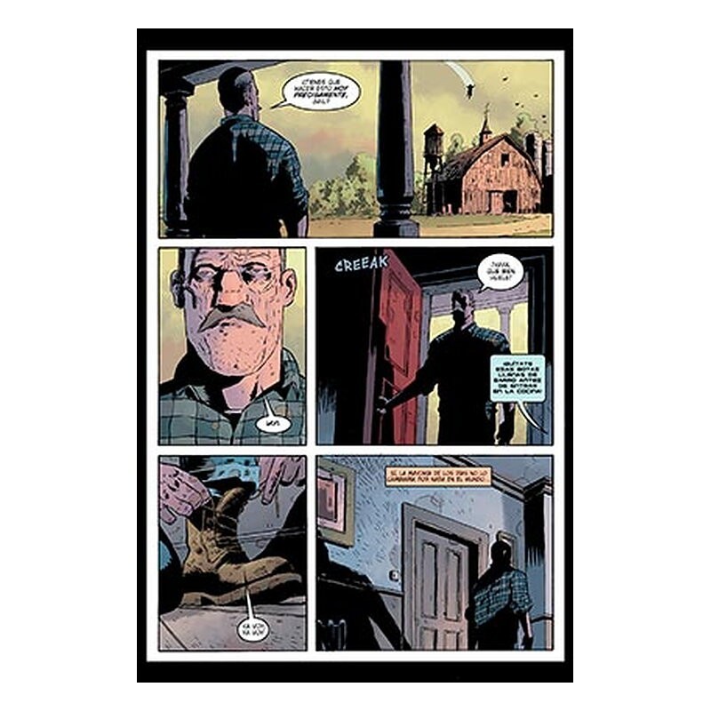 Black Hammer 1: Orígenes secretos