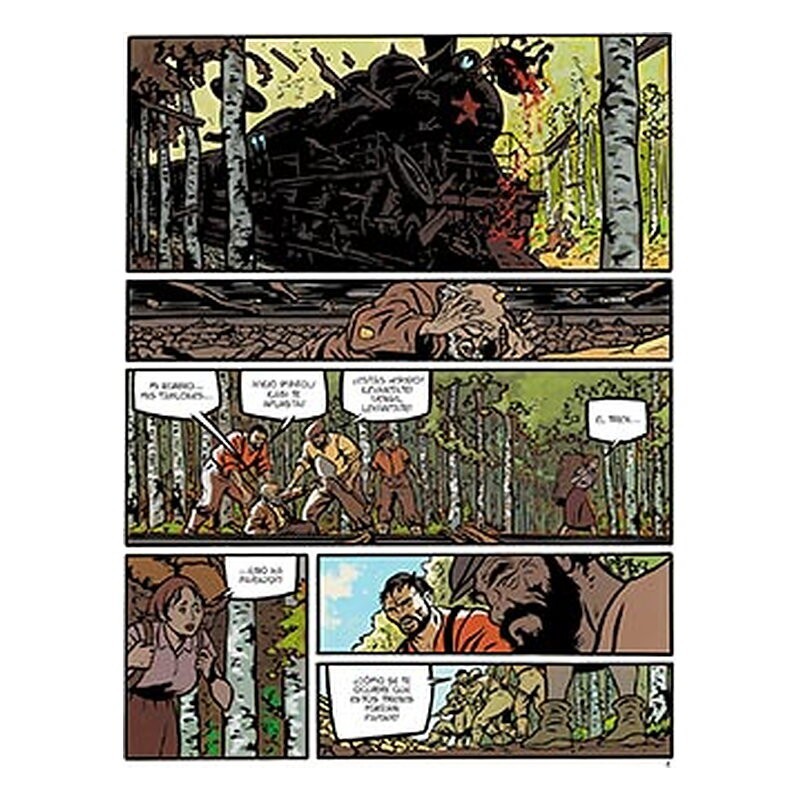 El vals del gulag