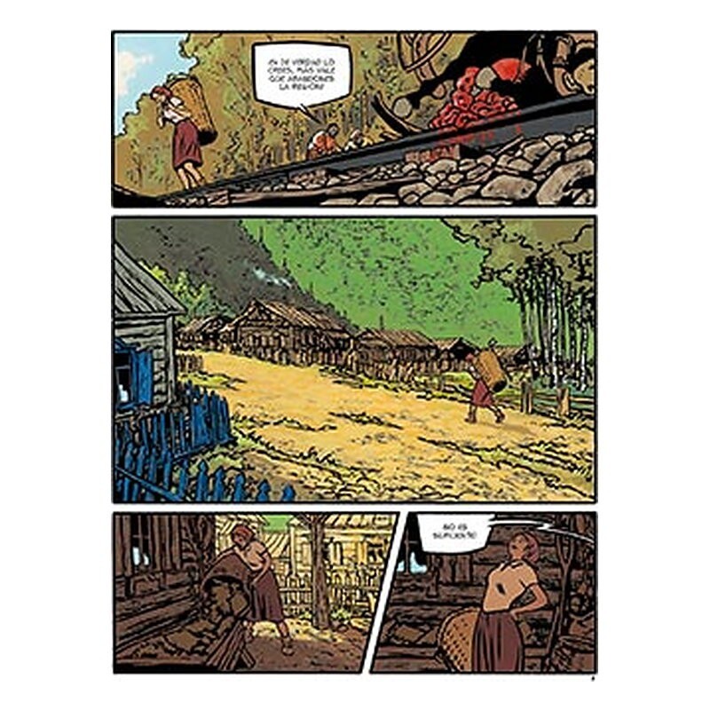 El vals del gulag