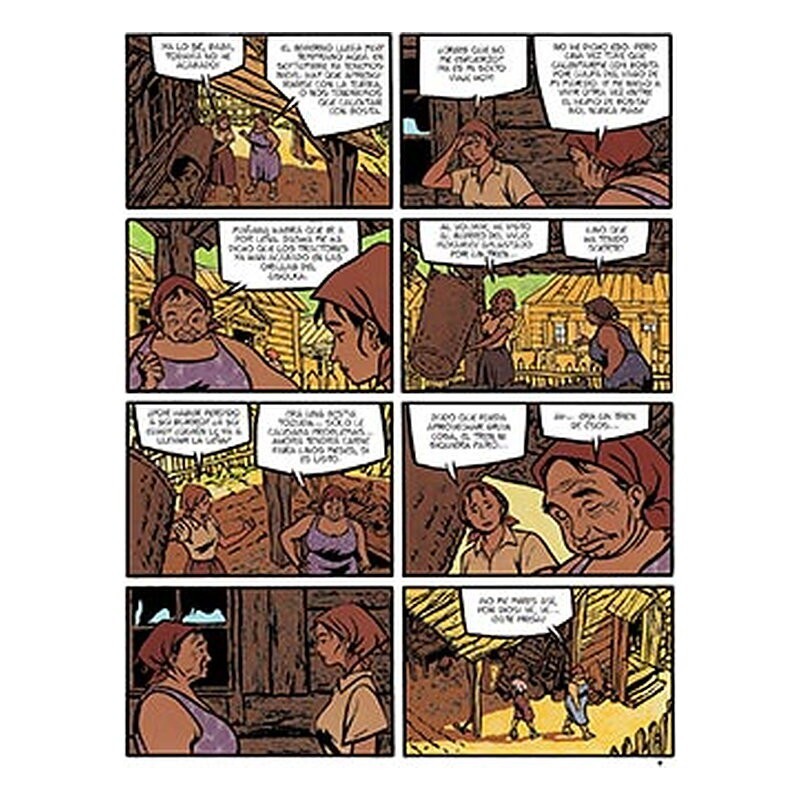 El vals del gulag