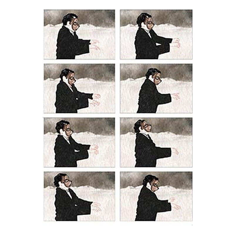 Glenn Gould: Una vida a contratiempo