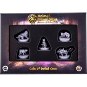 Animal Adventures - Cats Of Gullet Cove (Inglés)