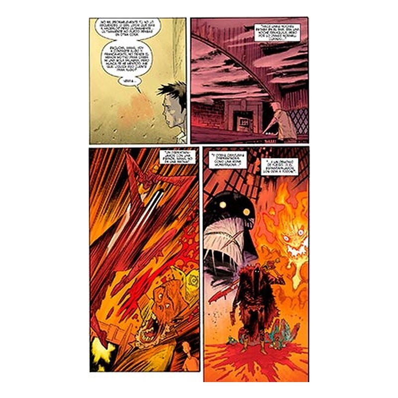 Rumble 2: Una pena que es locura