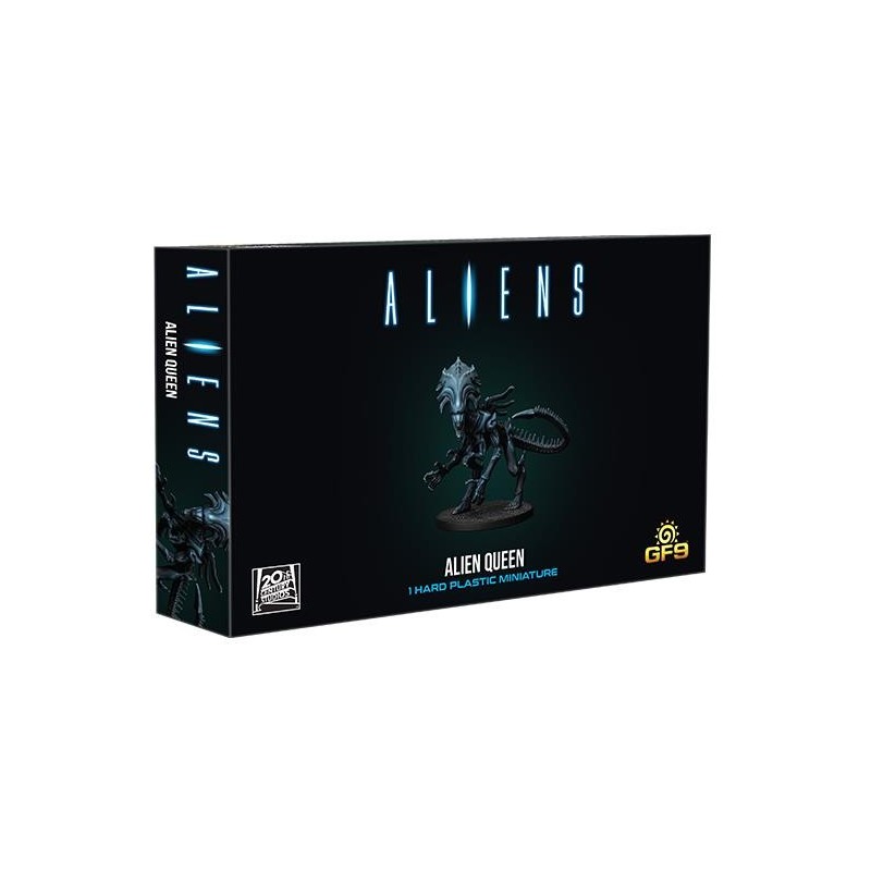 Aliens: Alien Queen (Inglés)