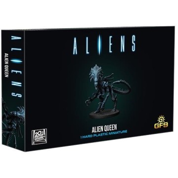 Aliens: Alien Queen (Inglés)