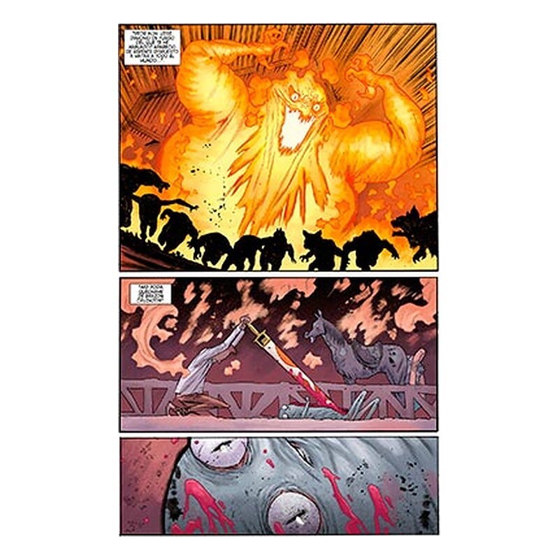 Rumble 2: Una pena que es locura