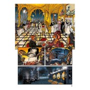 Grandville 5: Fuerza mayor