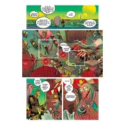 Ether: La muerte de la última llama dorada