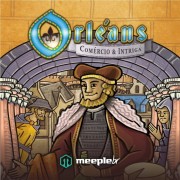 Orléans - Comércio & Intriga (Portugués)