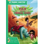 Viaje Por Las Tierras Ocres - Librojuego: Mi primera Aventura