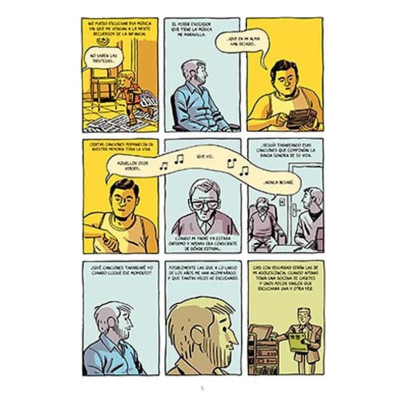 La encrucijada