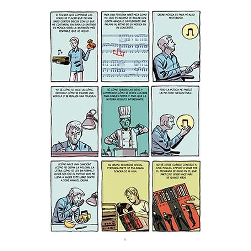 La encrucijada