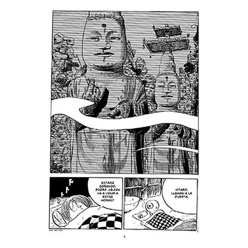 Kitaro 6: Las tribulaciones de un pilluelo