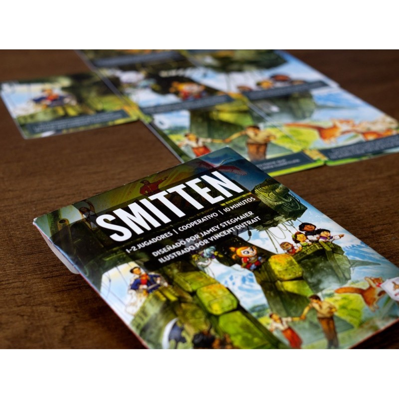 Smitten
