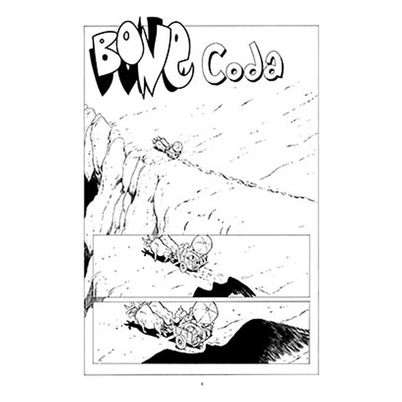 Bone: Coda