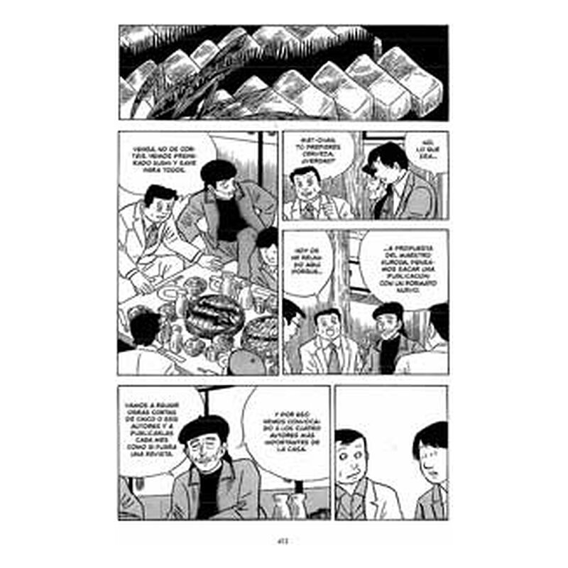 Una vida errante 1