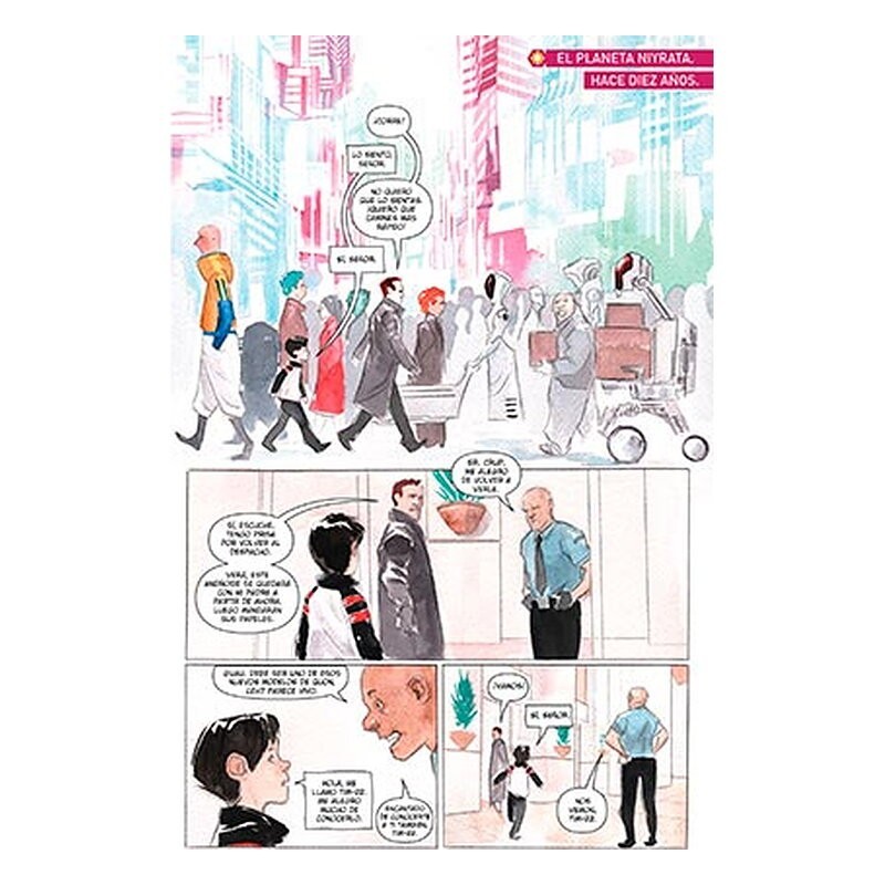 Descender 3: Singularidades