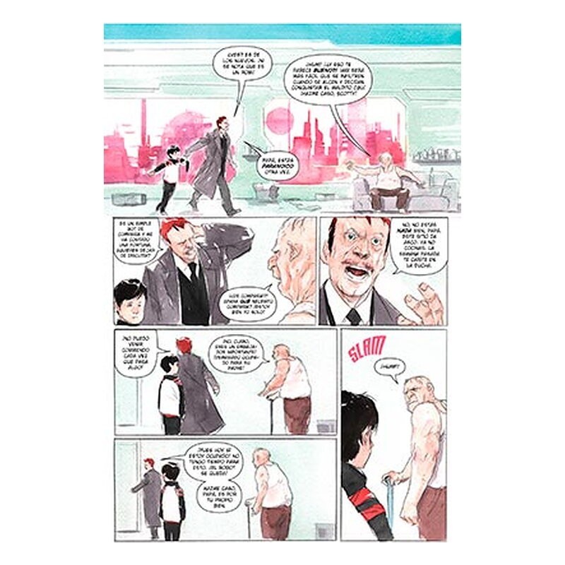 Descender 3: Singularidades