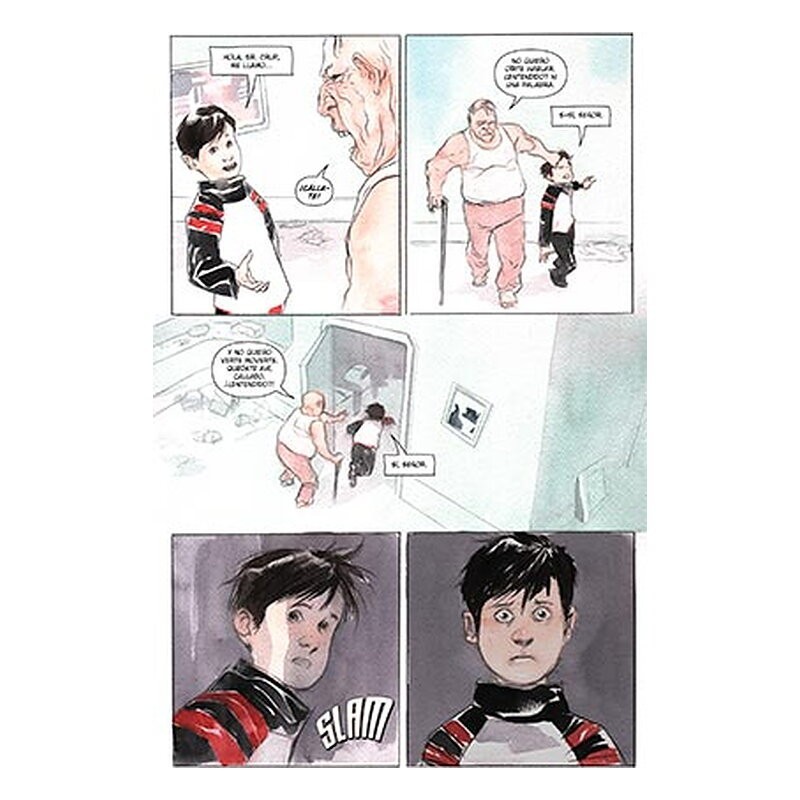 Descender 3: Singularidades