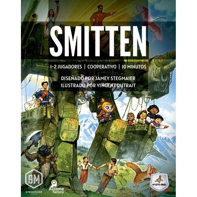 Smitten