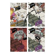 Aventuras de un oficinista japonés