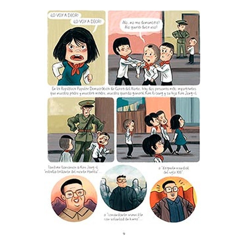 El cumpleaños de Kim Jong-il: Peripecias de un secuestrado