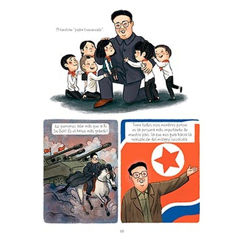 El cumpleaños de Kim Jong-il: Peripecias de un secuestrado
