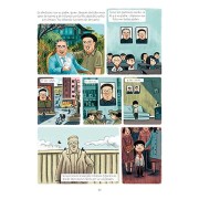 El cumpleaños de Kim Jong-il: Peripecias de un secuestrado