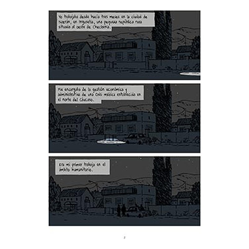 Escapar. Historia de un rehén (2.ª edición)