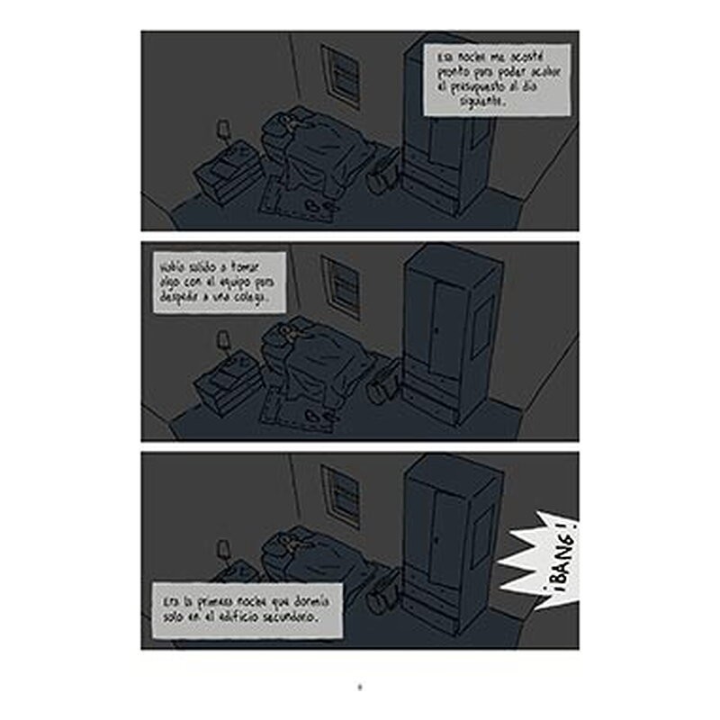 Escapar. Historia de un rehén (2.ª edición)